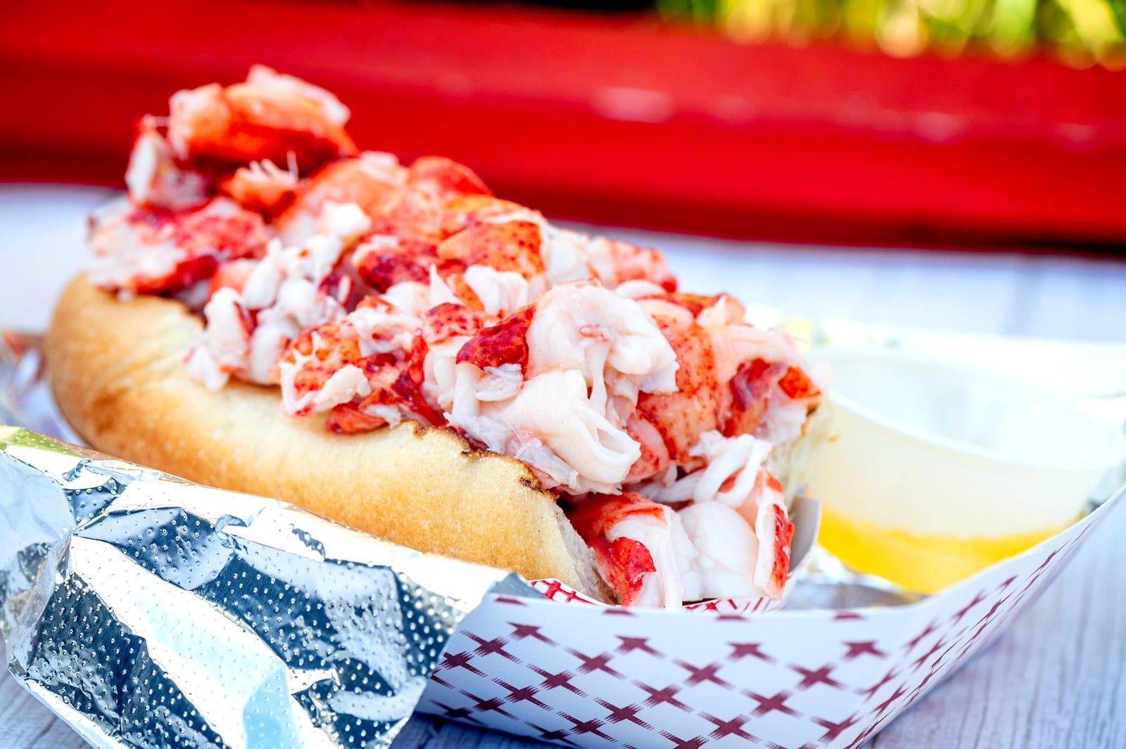 lobster roll
