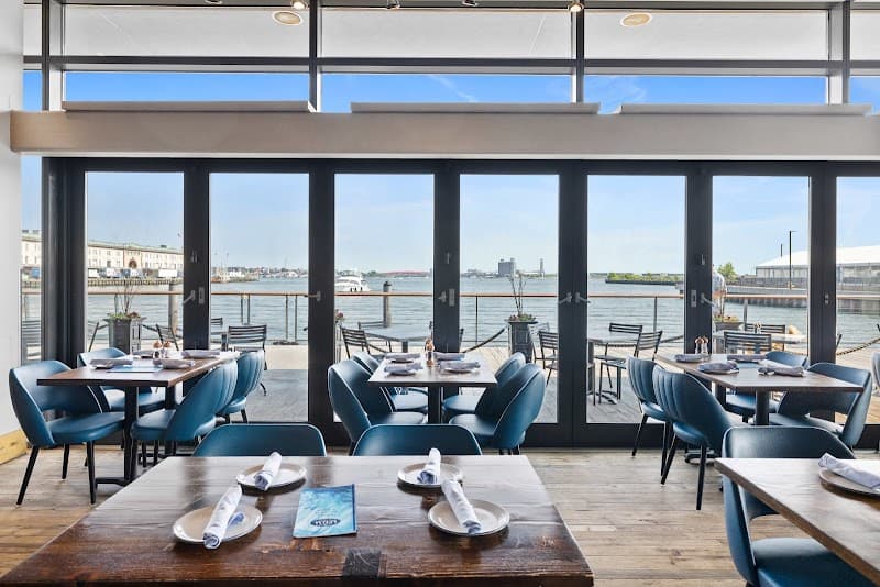 Legal Sea Foods - Harborside