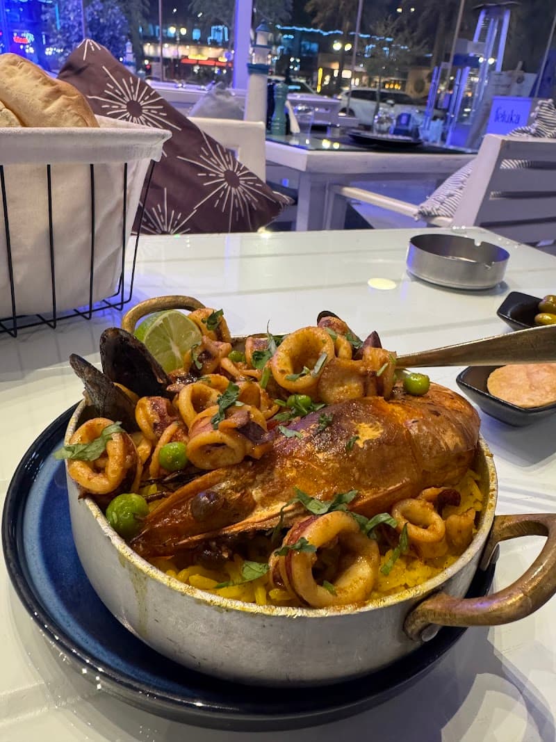 Feluka Restaurant