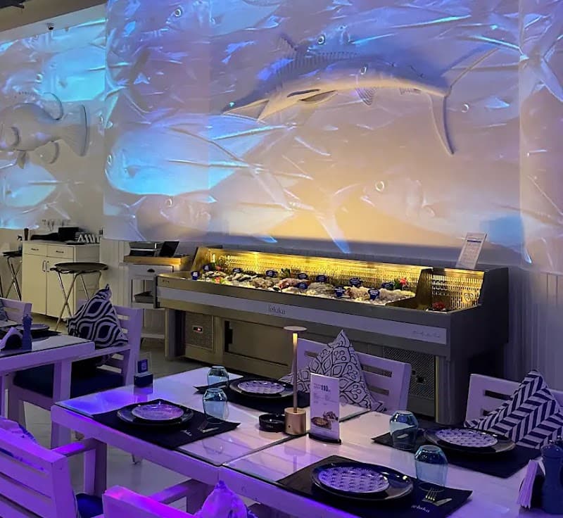 Feluka Restaurant