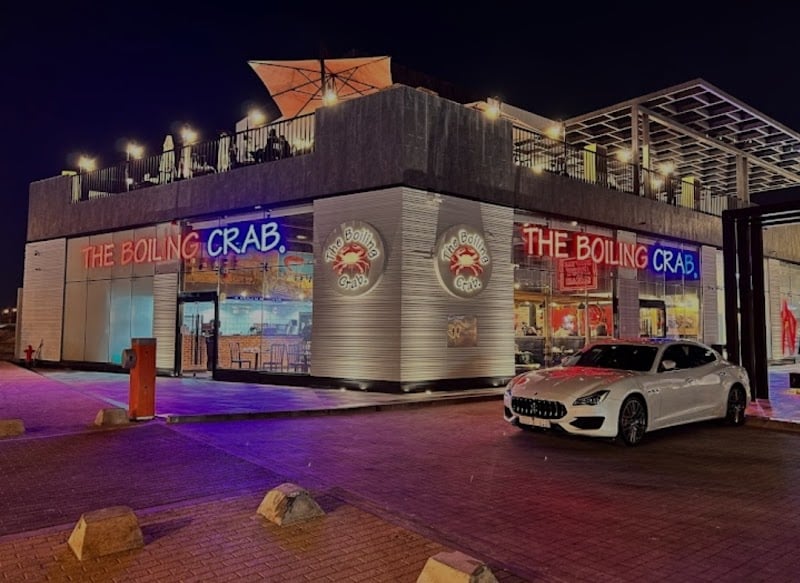 The Boiling Crab