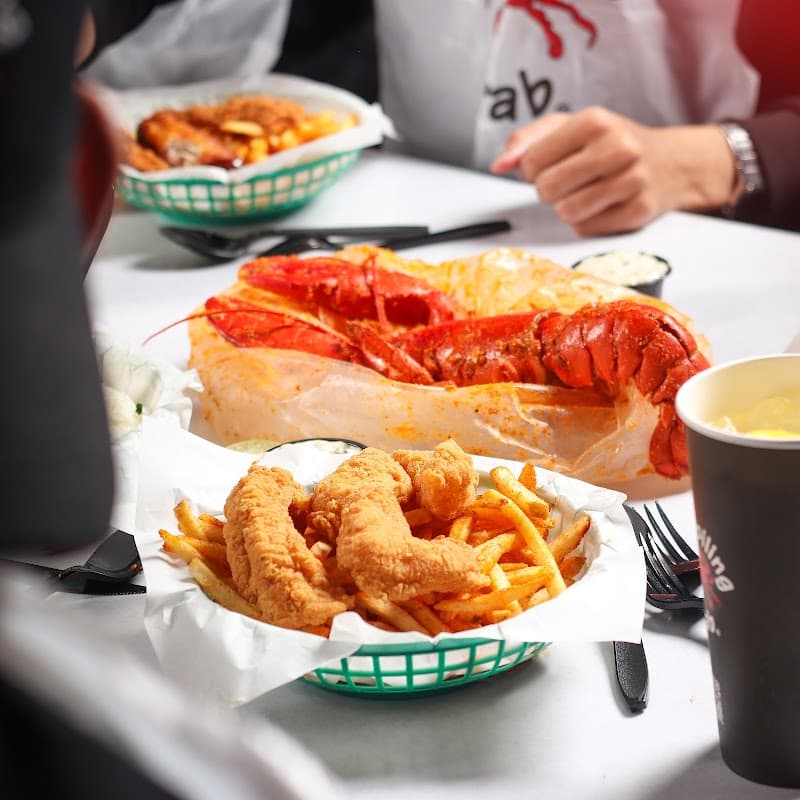 The Boiling Crab