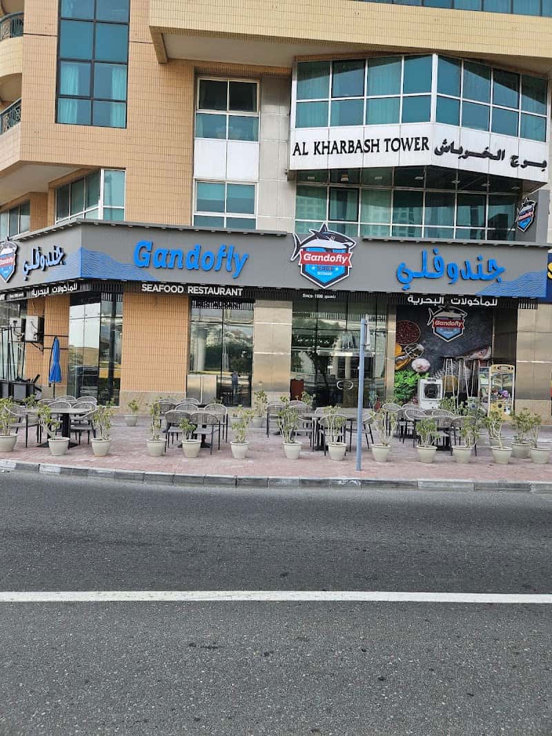 Seafood restaurants in Riyadh