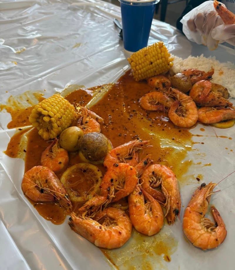 Shrimp Shack