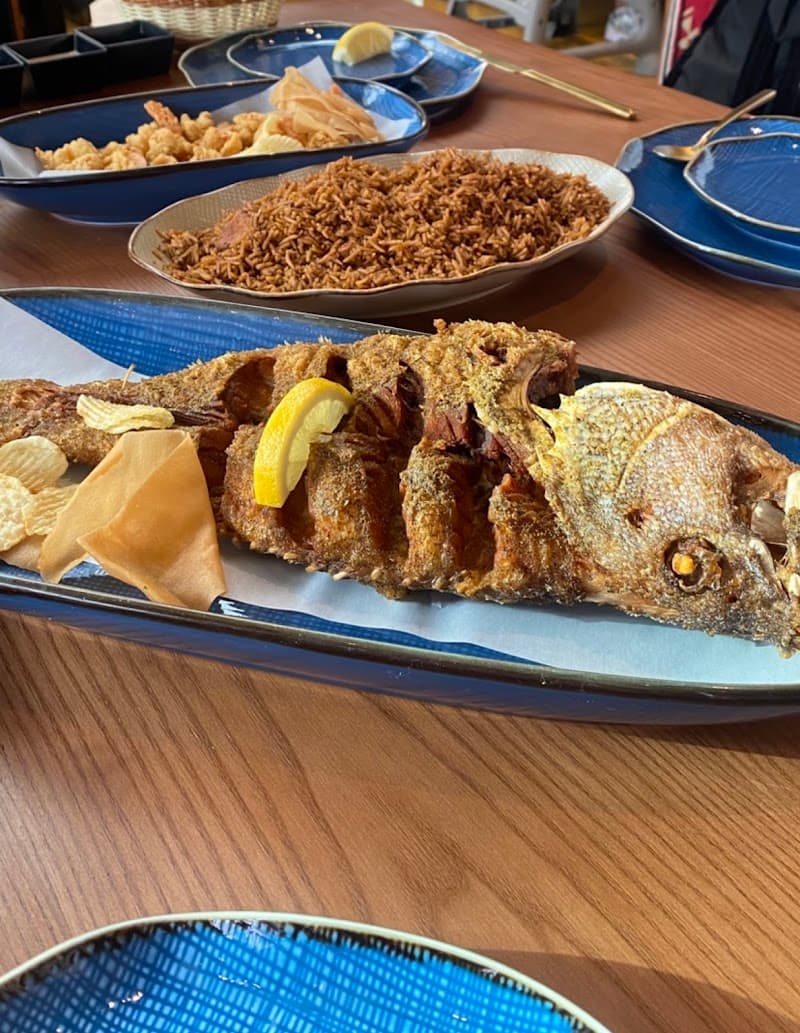 Alaaly Seafood Restaurant