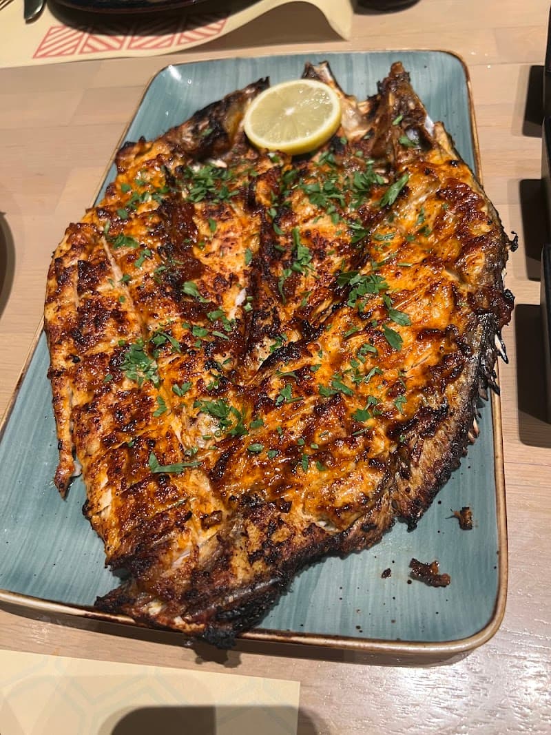 Alaaly Seafood Restaurant