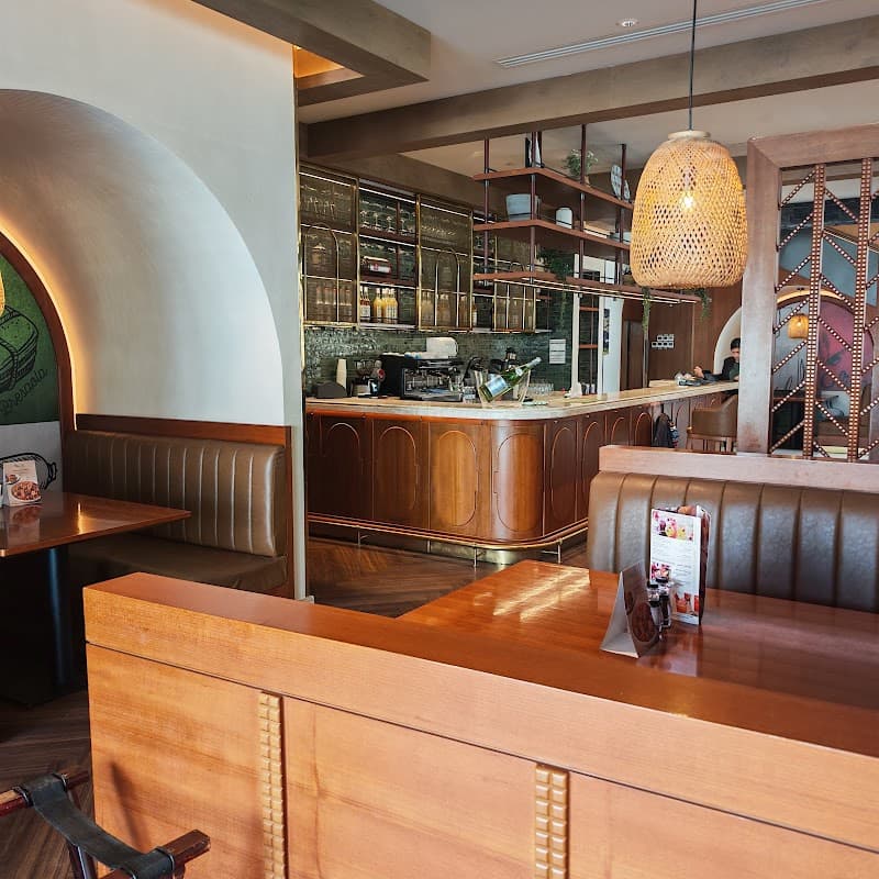 مطعم أوليف جاردن جده | Olive Garden Jeddah