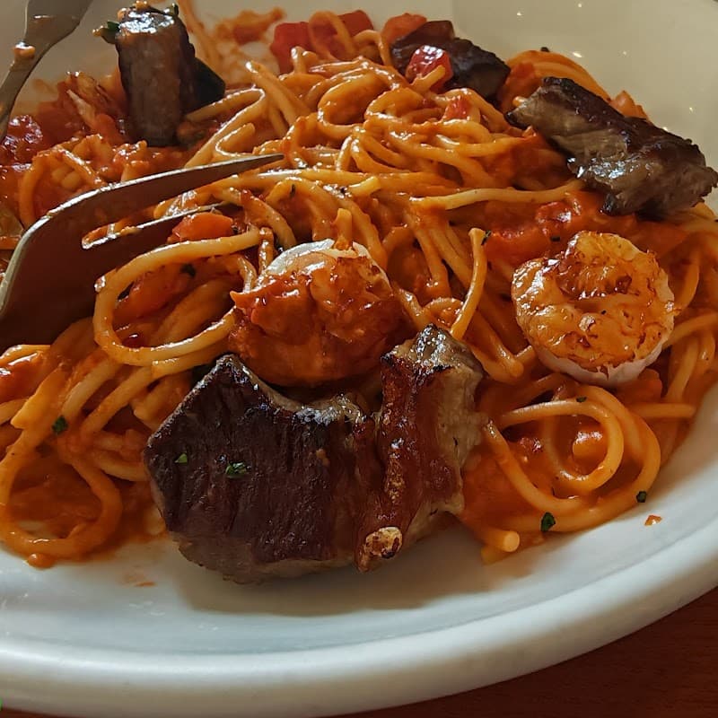 مطعم أوليف جاردن جده | Olive Garden Jeddah