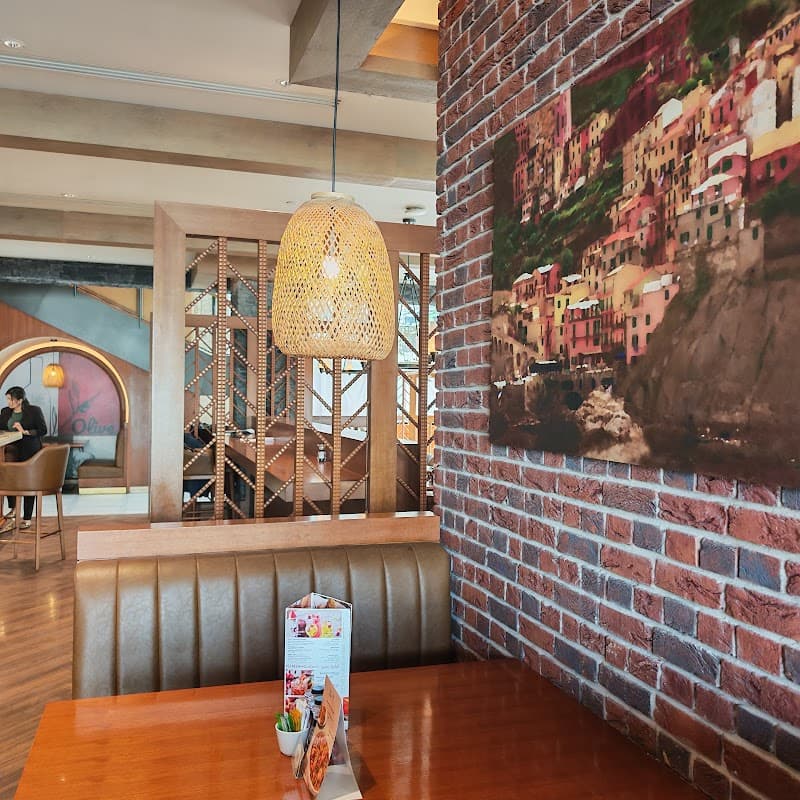 مطعم أوليف جاردن جده | Olive Garden Jeddah