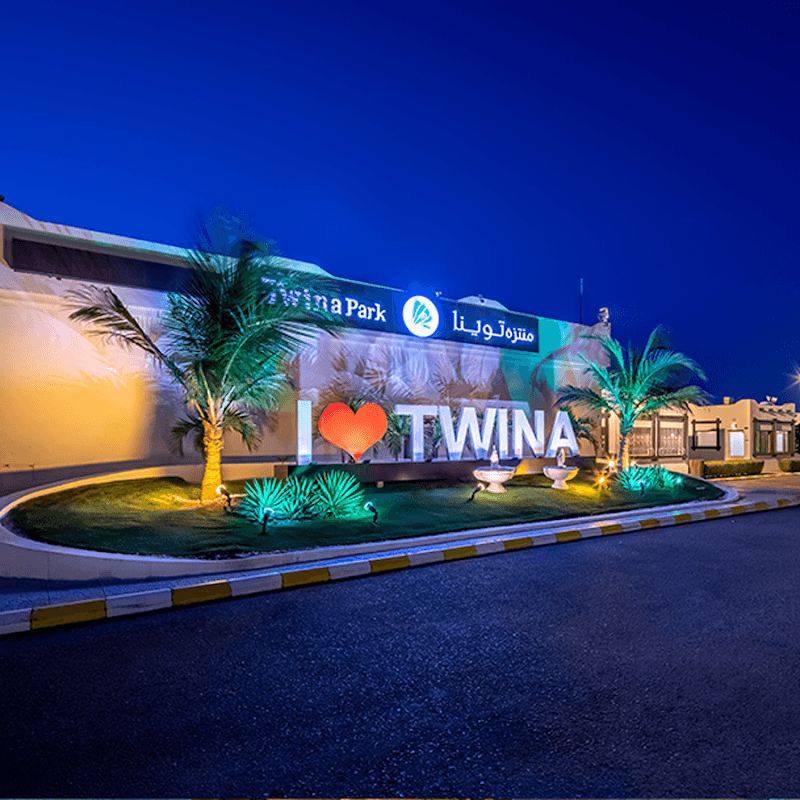 Twina Park