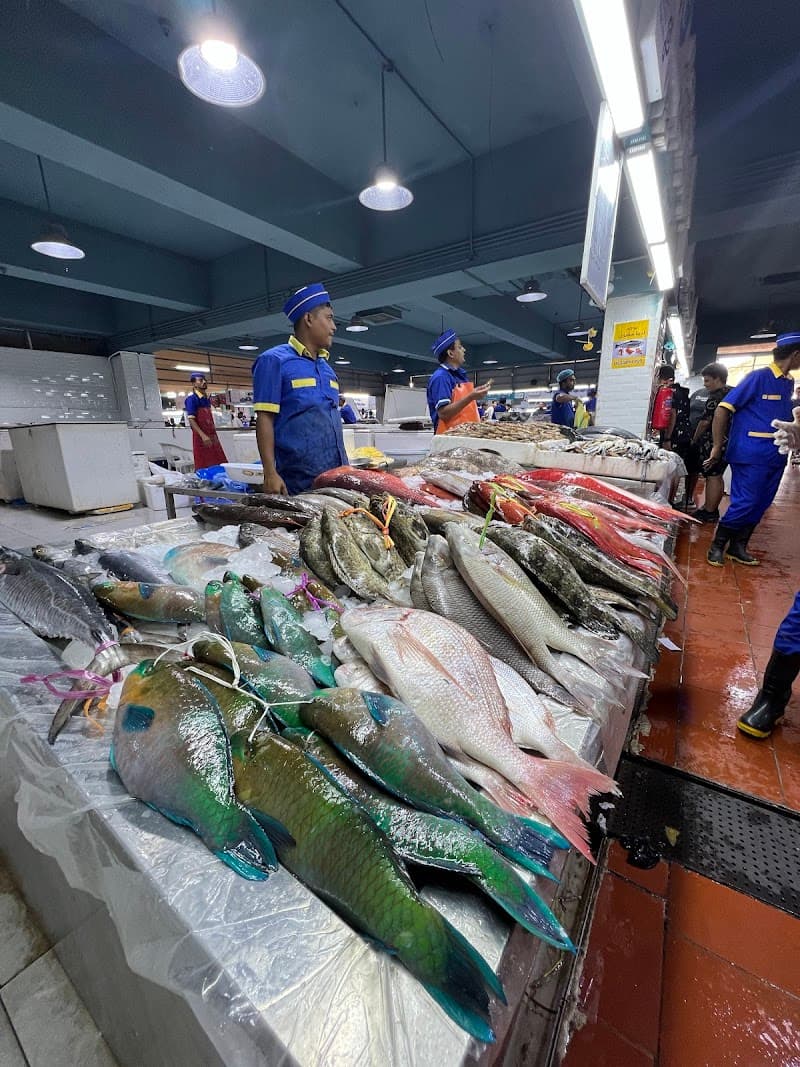 Central Fish Market