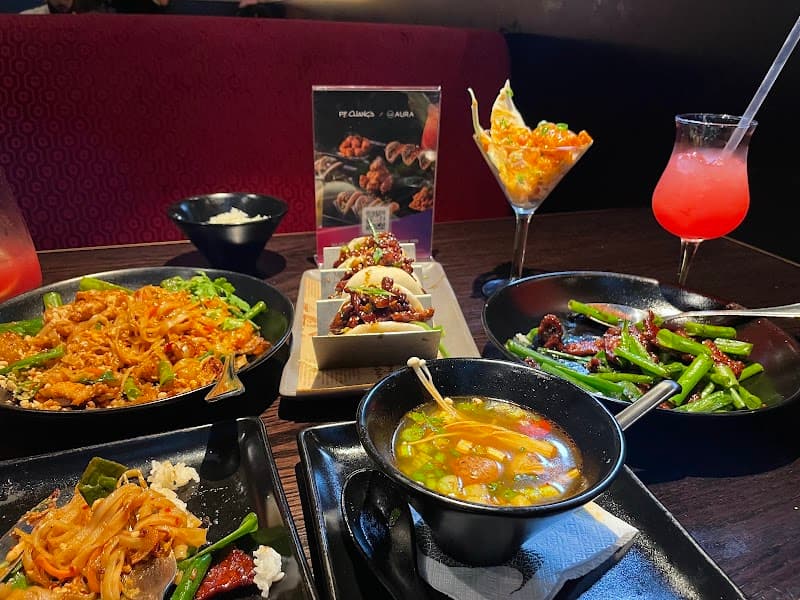 P.F. Chang's