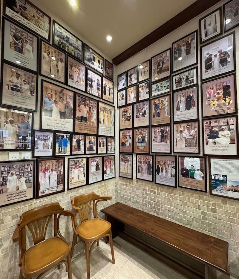 Albasali seafood restaurant
