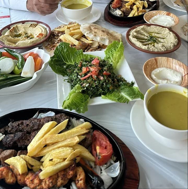 Al-Wazzan Restaurant