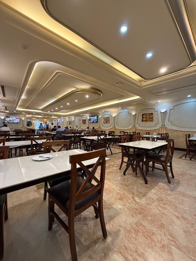 Al-Wazzan Restaurant