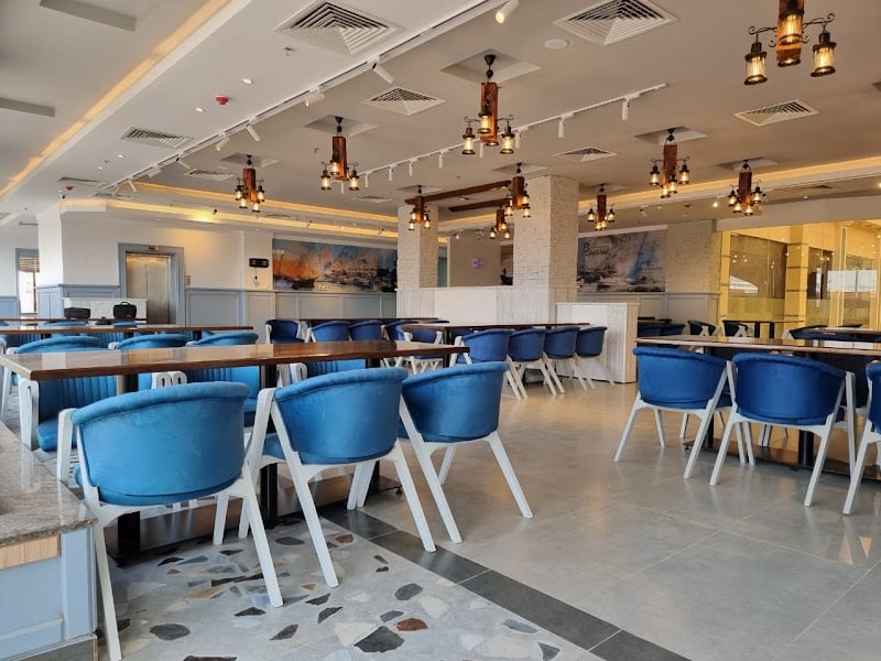El Marakby Seafood Restaurant