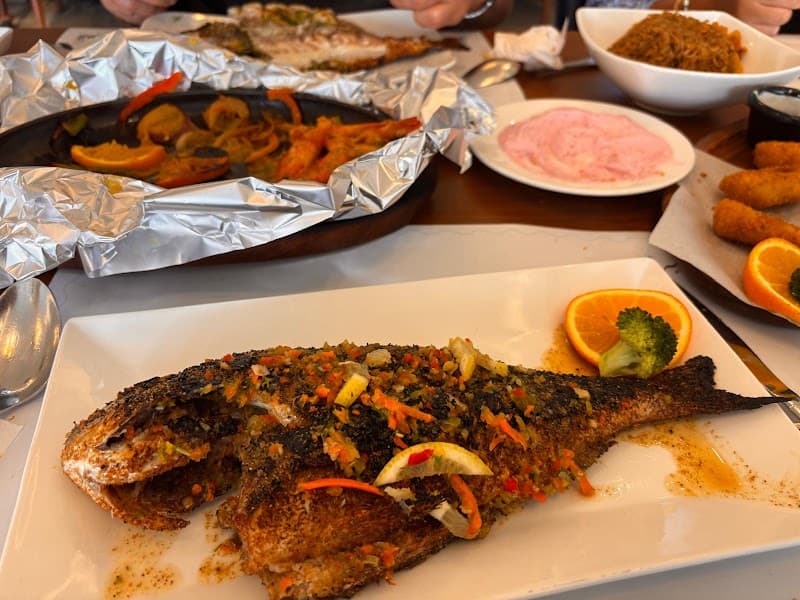 El Marakby Seafood Restaurant
