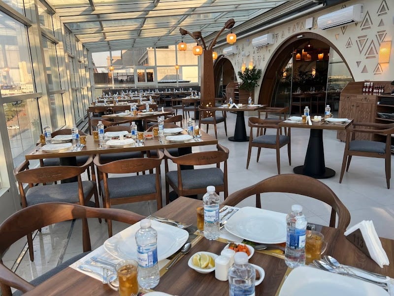 Shajarat Al-durr Restaurant - Dammam Branch مطعم شجرة الدر - فرع الدمام