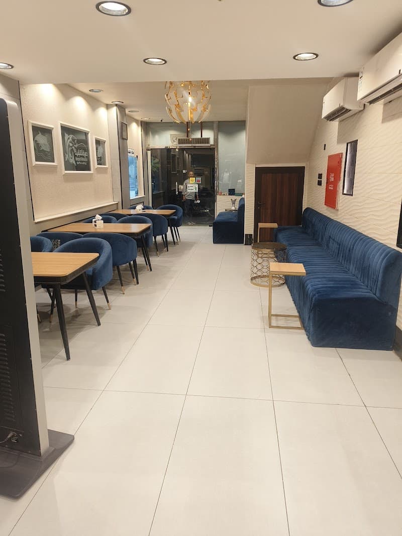 Horyat Al Sharqia Seafood restaurant