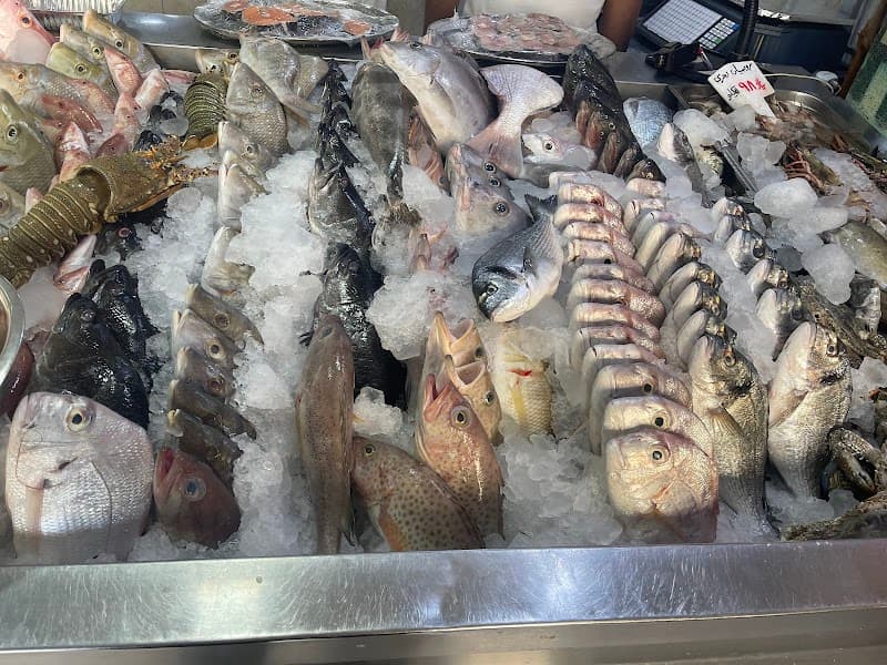 Al Marsah Seafood Restaurant