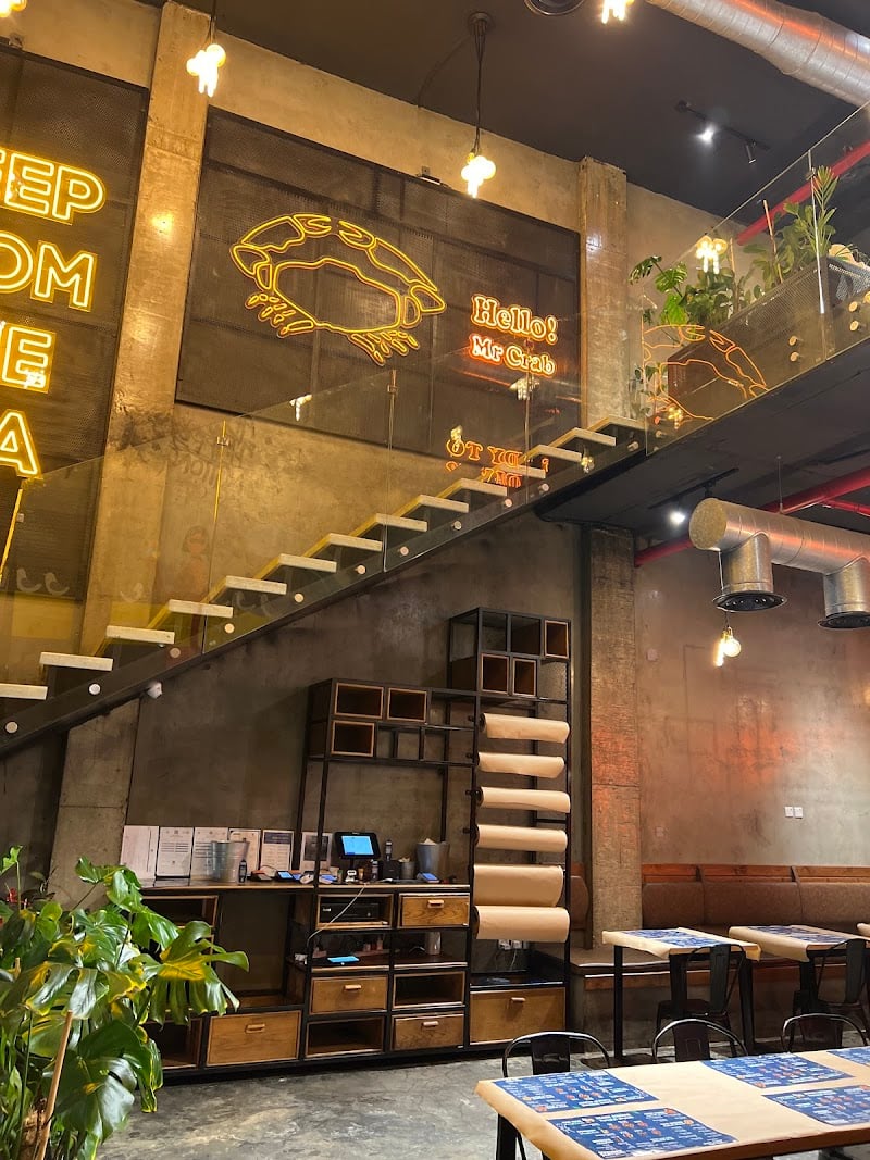 Shrimp Nation Al Mazruiyah | شرمب نيشن المزروعية