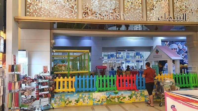 Waterfront Market