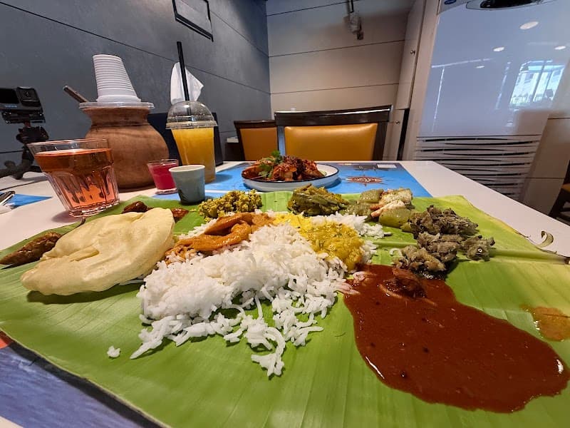 De Fish Seafood Restaurant Dubai