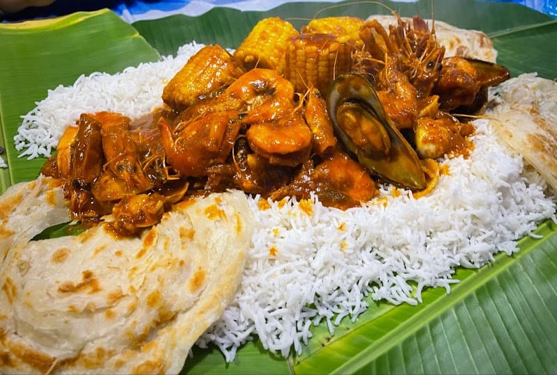 De Fish Seafood Restaurant Dubai