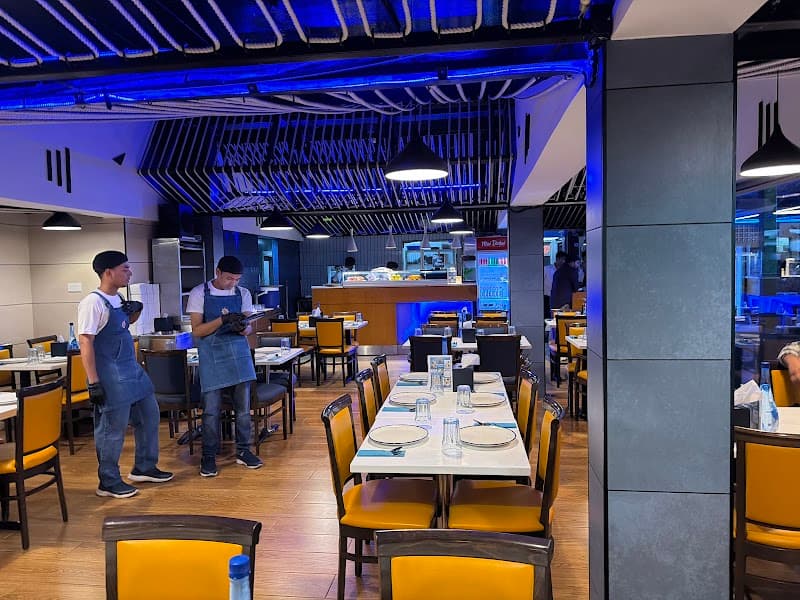 De Fish Seafood Restaurant Dubai