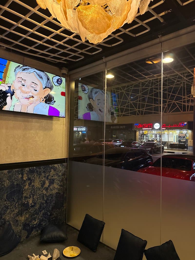 De Fish Seafood Restaurant Sharjah