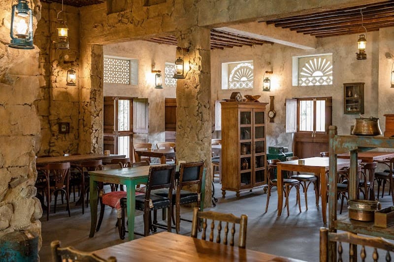 Al Fanar Seafood Restaurant - Al Barsha