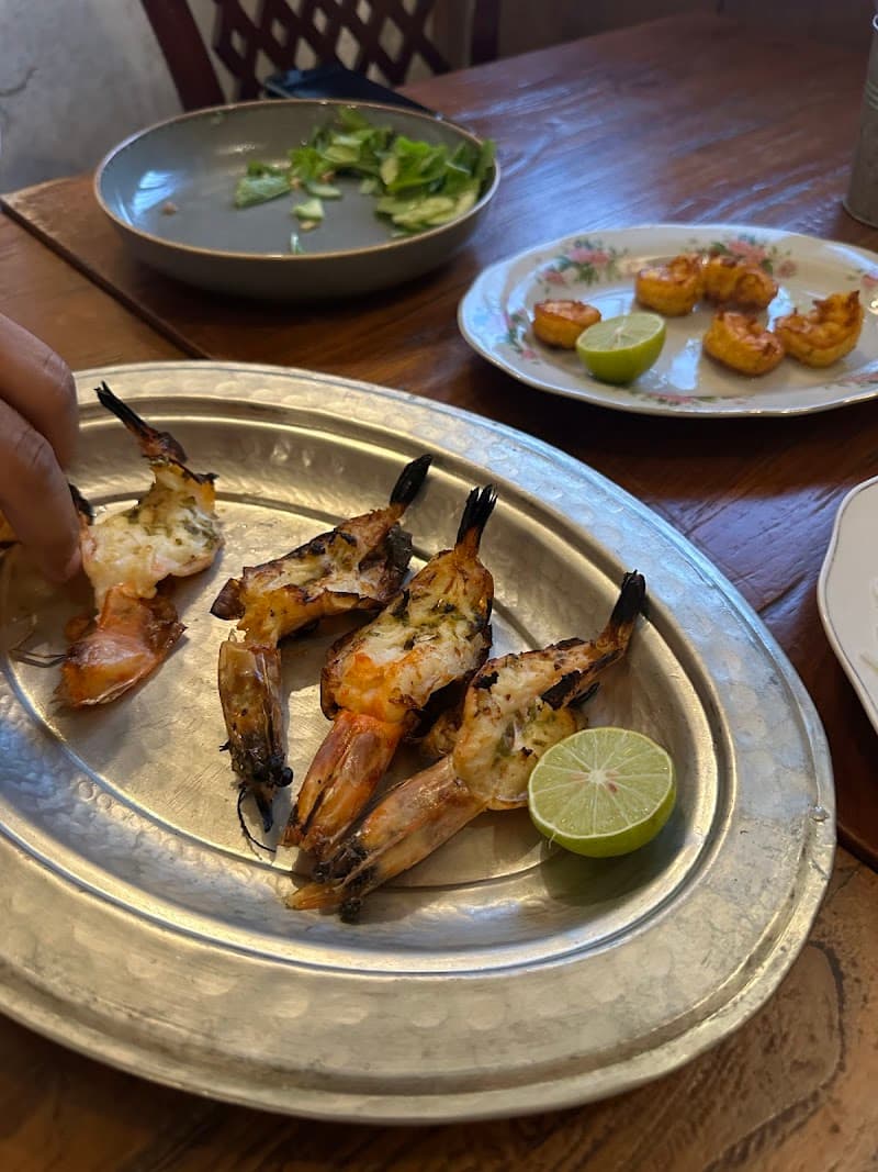 Al Fanar Seafood Restaurant - Al Barsha
