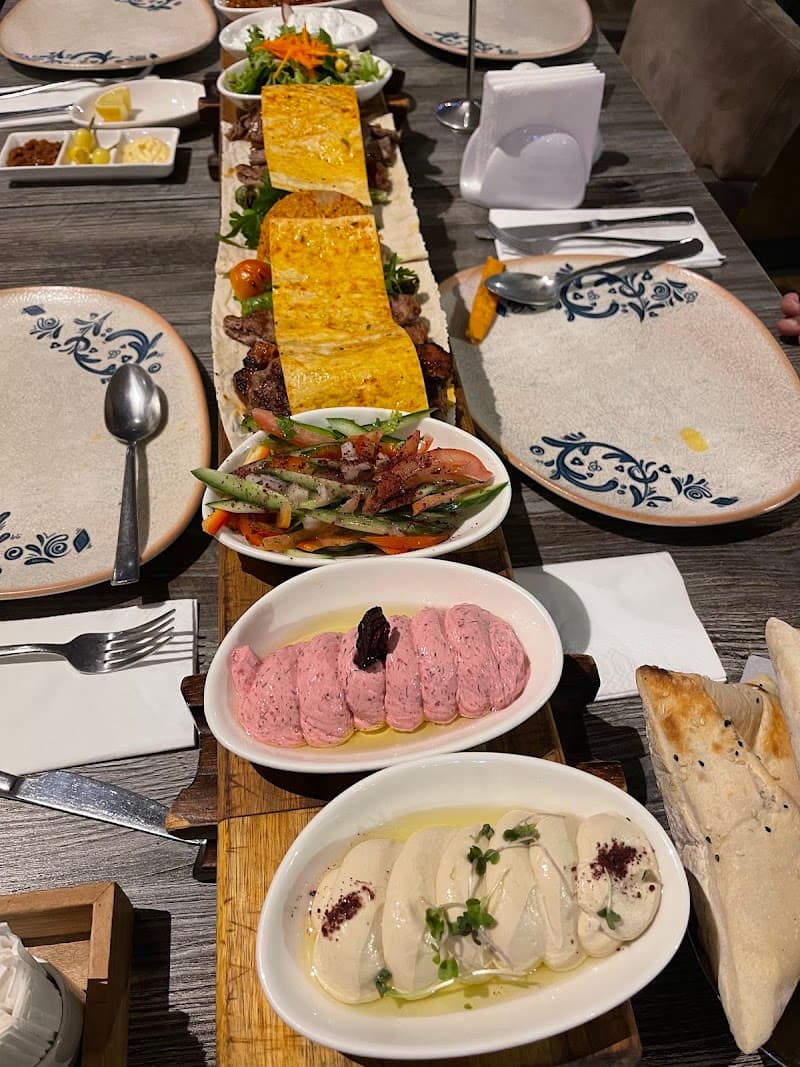 Turkish Village - Best Turkish Restaurant in Dubai