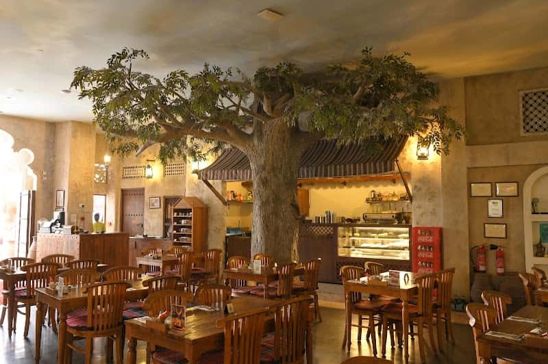 Al Fanar Restaurant & Cafe - Yas Mall