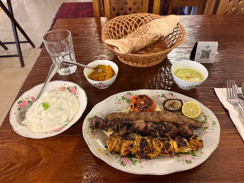 Al Fanar Restaurant & Cafe - Yas Mall