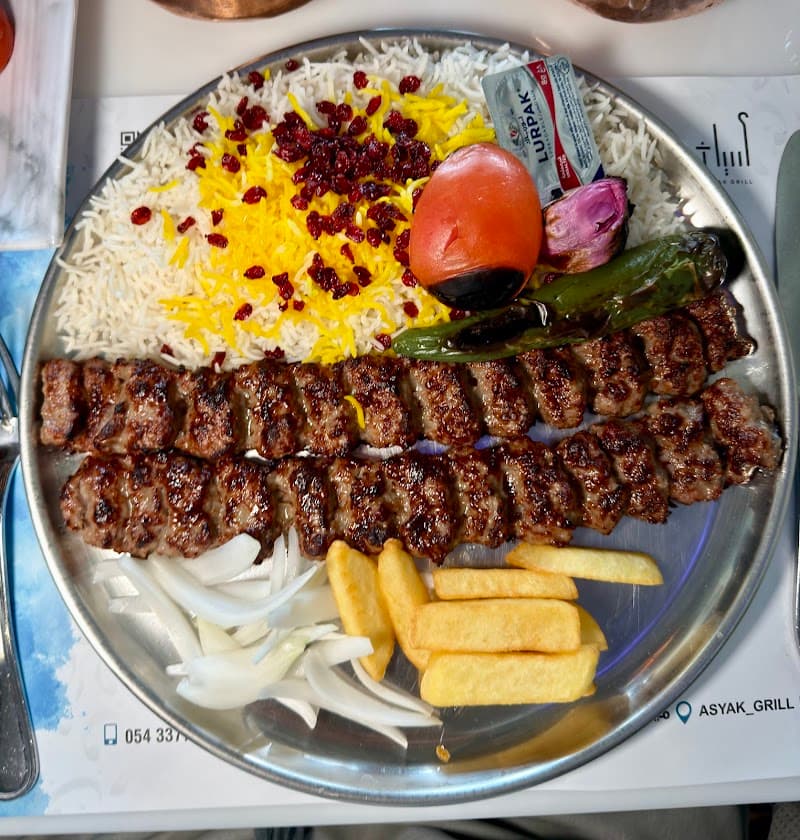 Asyak Grill Restaurant - Al Mina