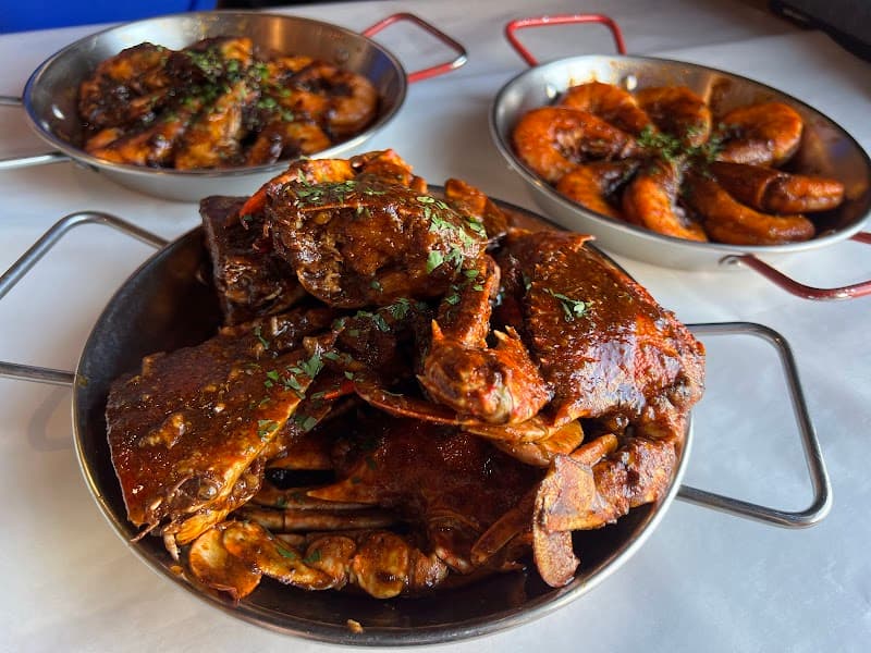 Dampa Seafood Grill - Abu Dhabi