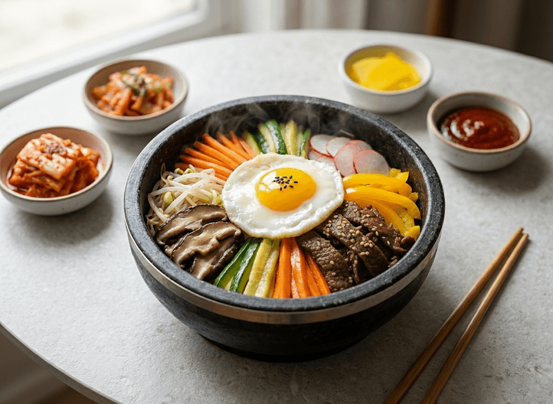 Mukbang Shows Restaurant Korean BBQ And Seafood - Muroor Branch