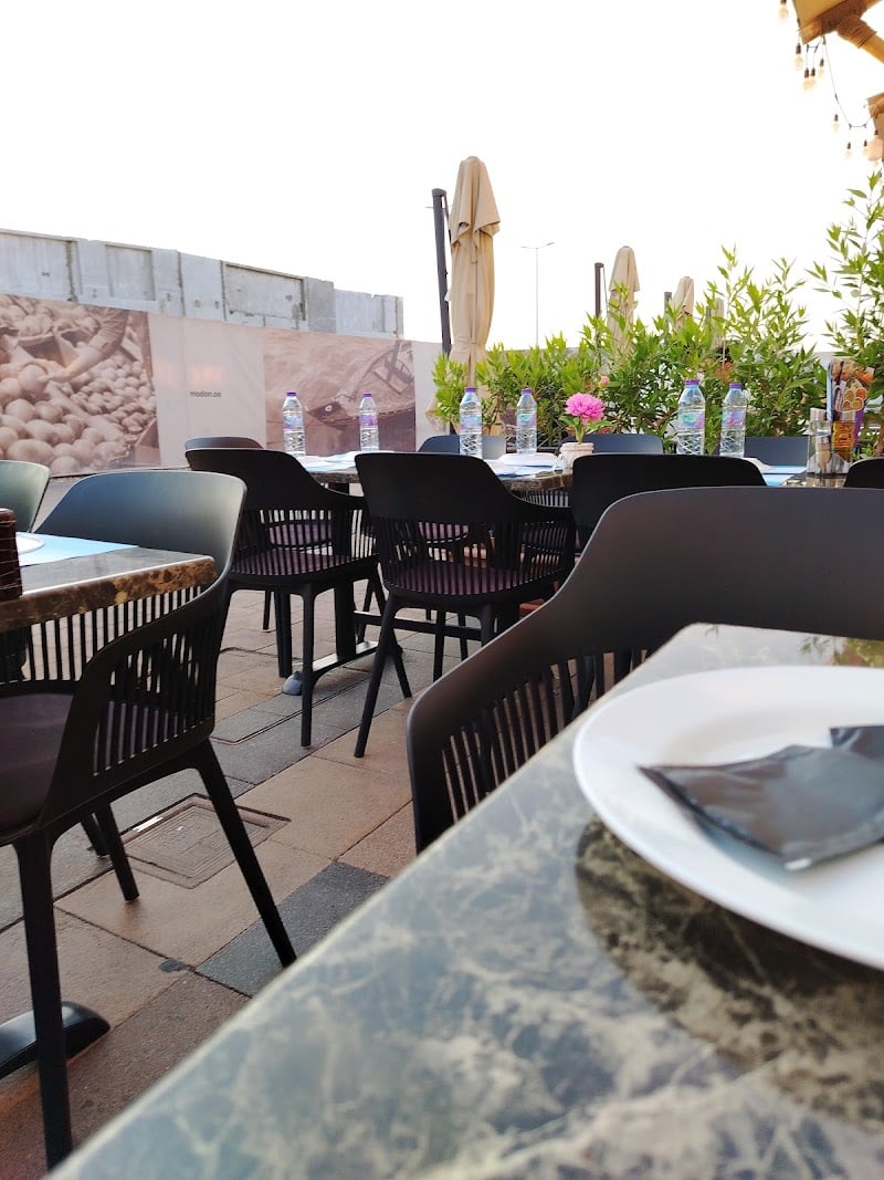 مرسي جندوفلي للمأكولات البحرية الميناء - Marsa Gandofly seafood restaurant Almina
