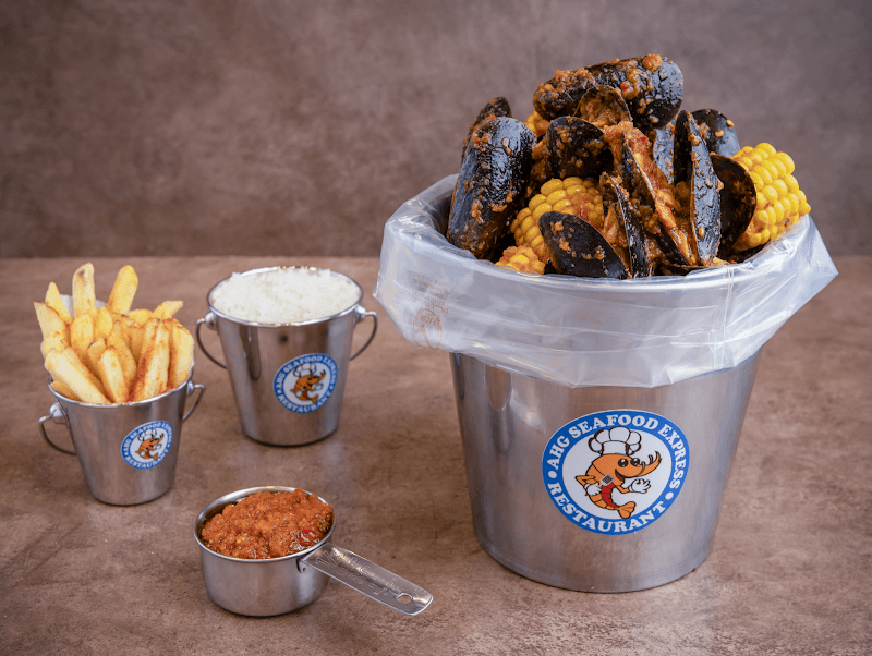 Seafood Express Restaurant | مطعم سي فود اكسبرس