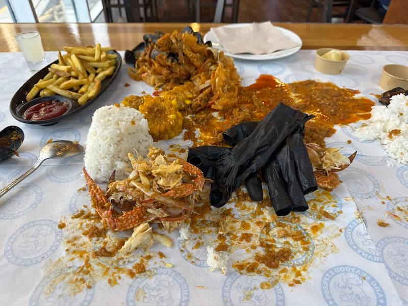 Seafood Express Restaurant | مطعم سي فود اكسبرس