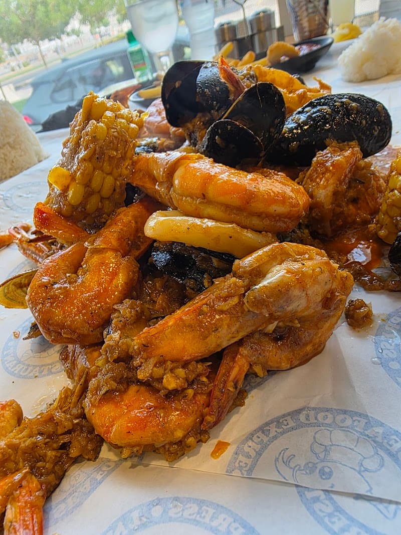 Seafood Express Restaurant | مطعم سي فود اكسبرس