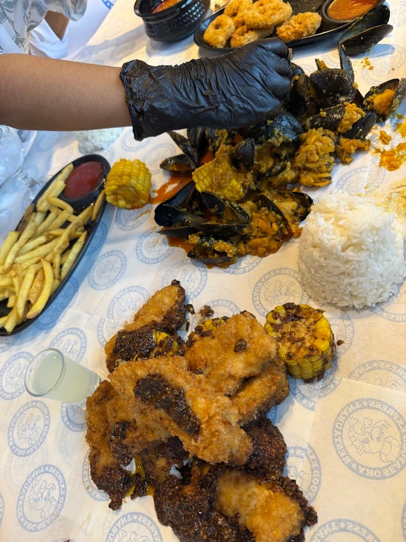 Seafood Express Restaurant | مطعم سي فود اكسبرس