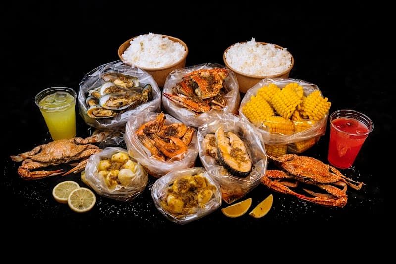 Off The Hook Seafood Restaurant - Airport Road