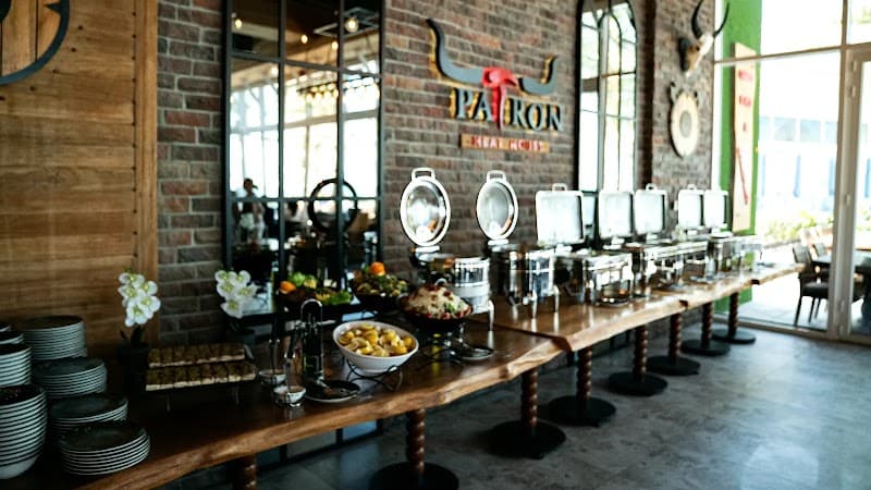 Patron Meat House