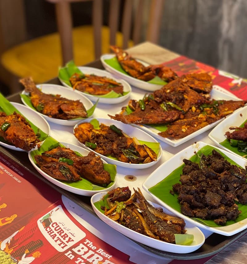 Curry Chatti Restaurant Sharjah
