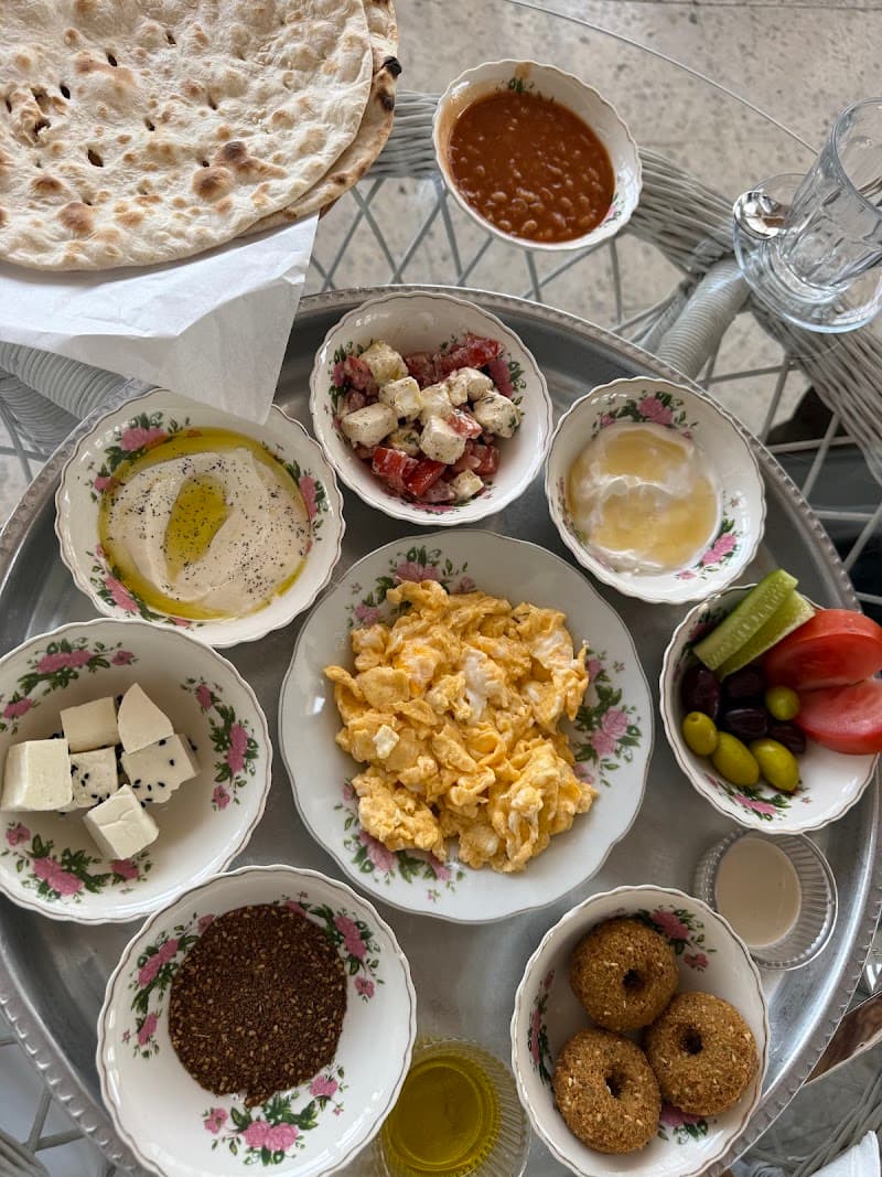 Arabian Tea House Restaurant & Cafe - Sharjah