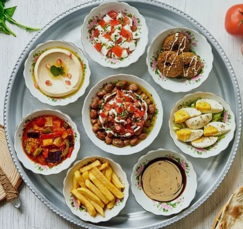 Arabian Tea House Restaurant & Cafe - Sharjah