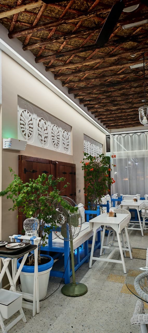 Arabian Tea House Restaurant & Cafe - Sharjah