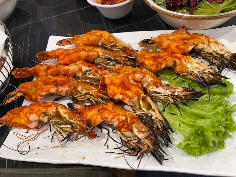 Sayad Bahar Restaurant & Cafe